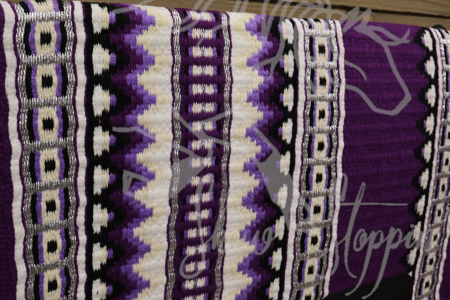 Show Stoppin | Show Blanket | 8933 OOAK