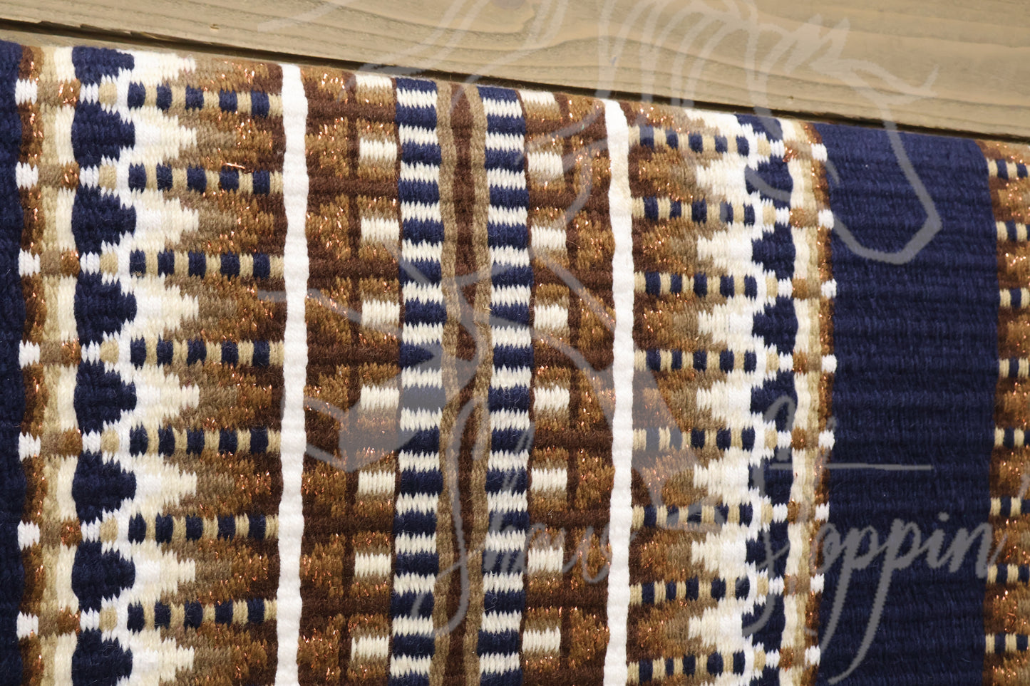 Show Stoppin | Show Blanket | 8936 OOAK