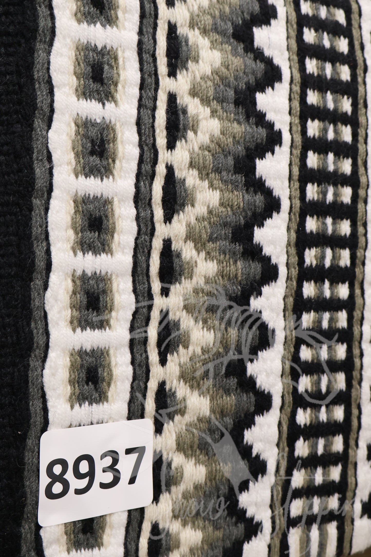 Show Stoppin | Show Blanket | 8937 OOAK