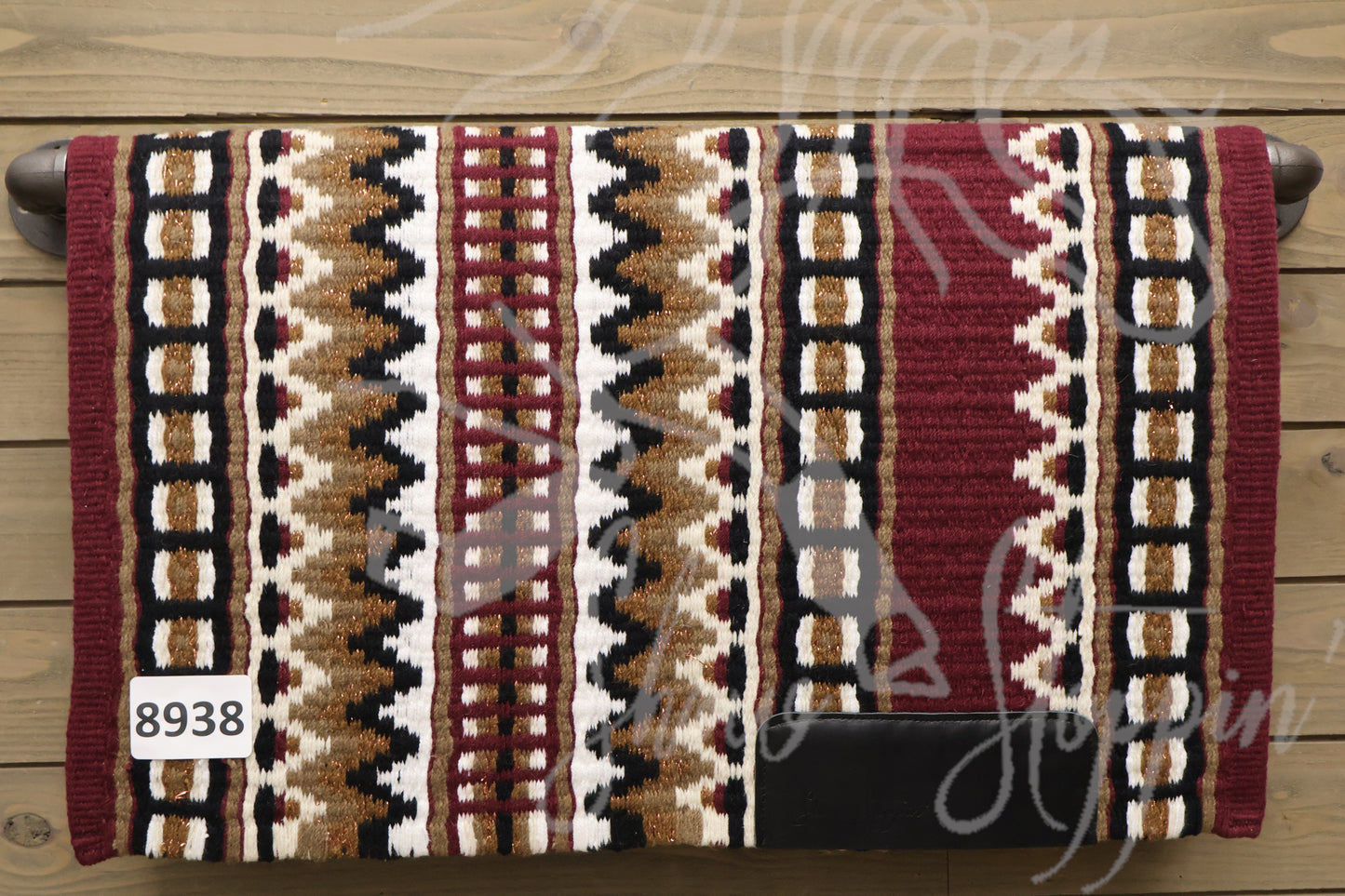 Show Stoppin | Show Blanket | 8938 OOAK