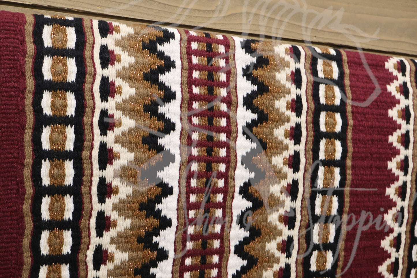 Show Stoppin | Show Blanket | 8938 OOAK