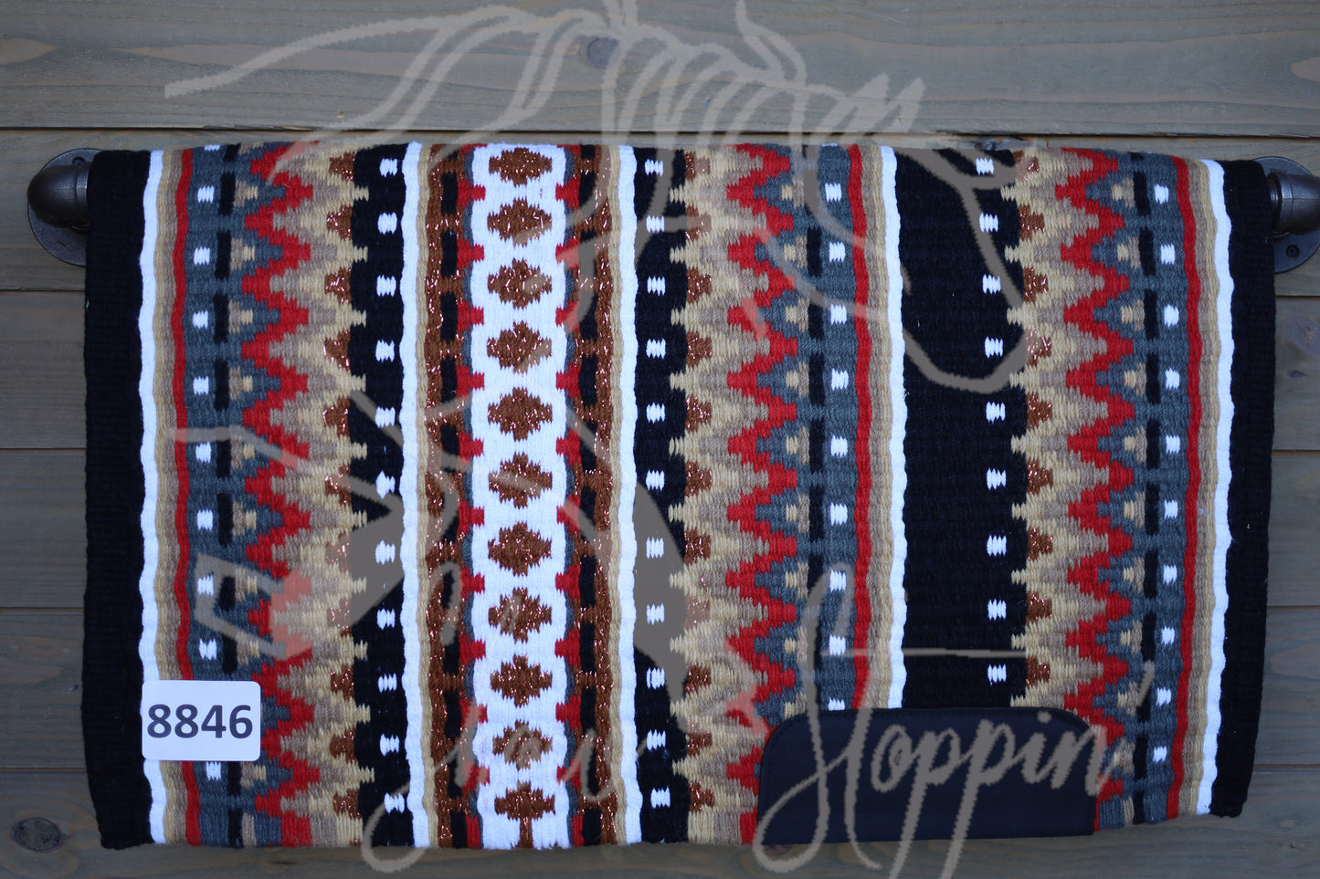 Show Stoppin | Show Blanket | 8846