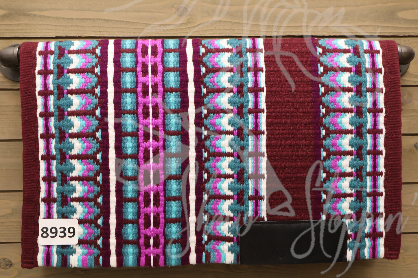 Show Stoppin | Show Blanket | 8939 OOAK