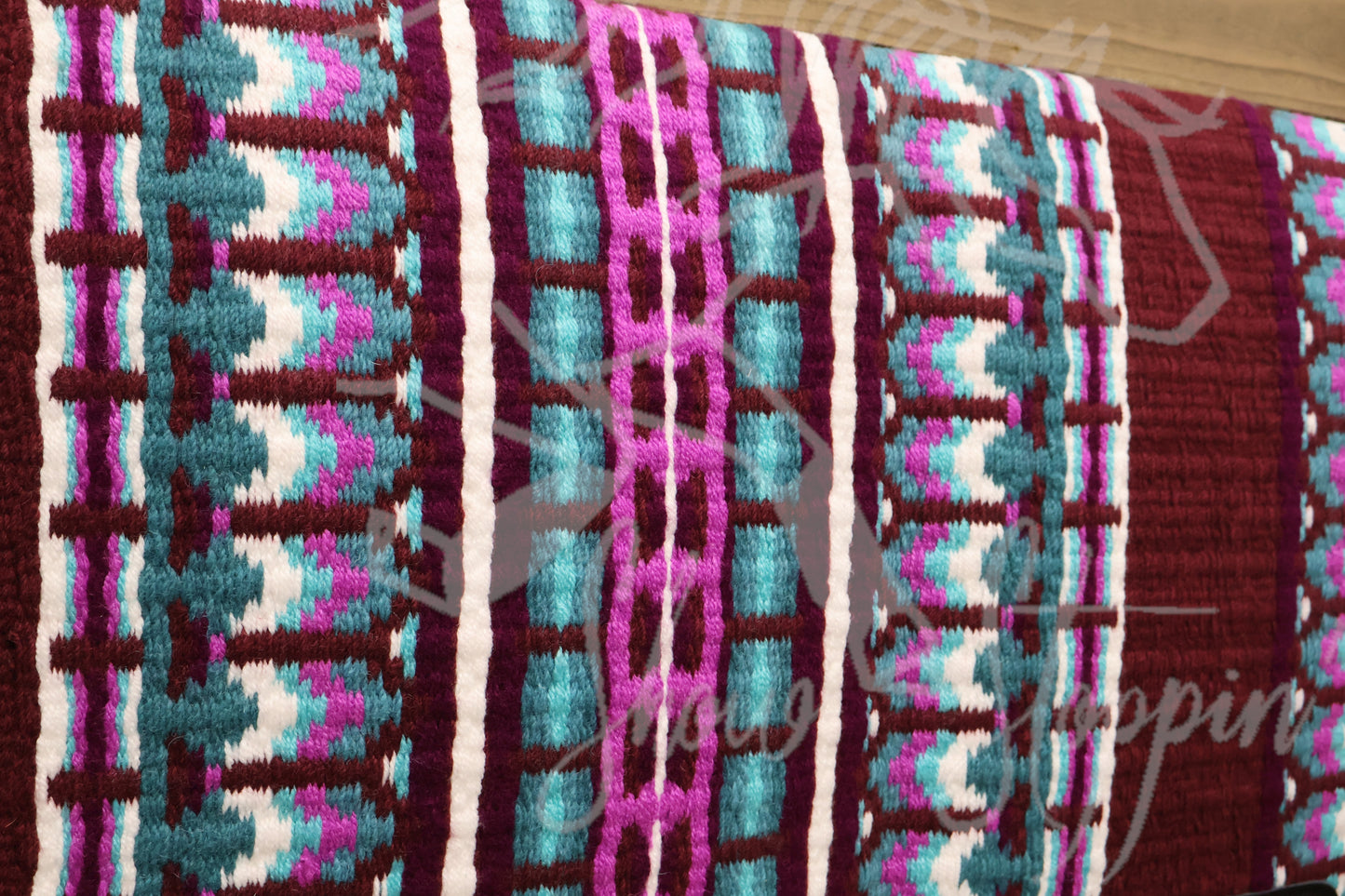 Show Stoppin | Show Blanket | 8939 OOAK