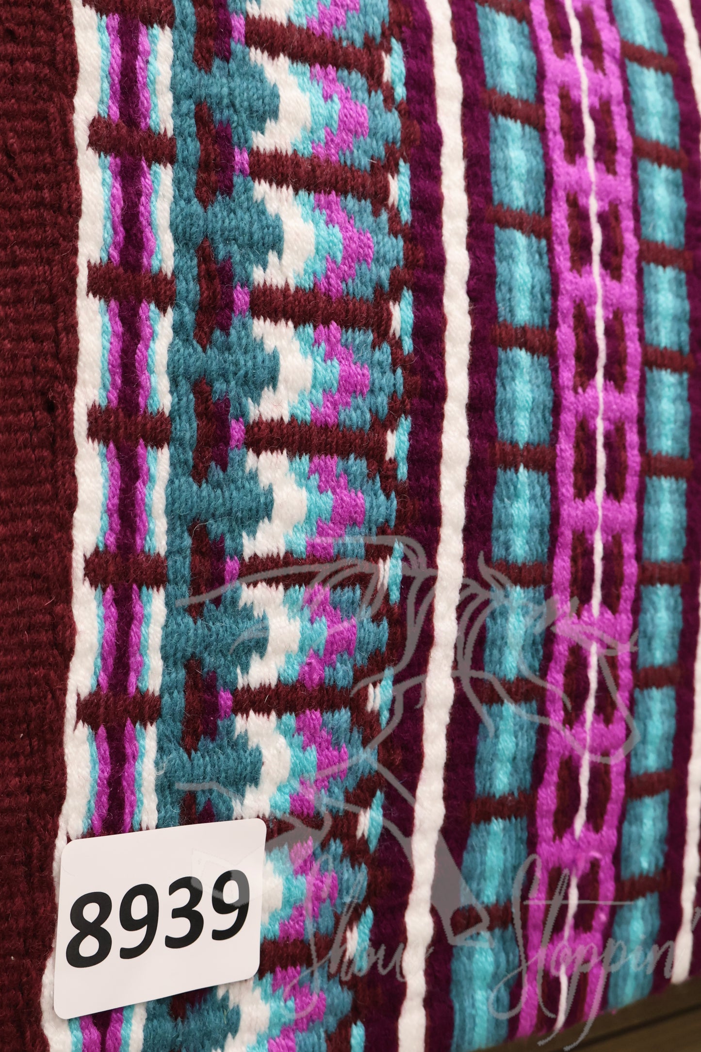 Show Stoppin | Show Blanket | 8939 OOAK