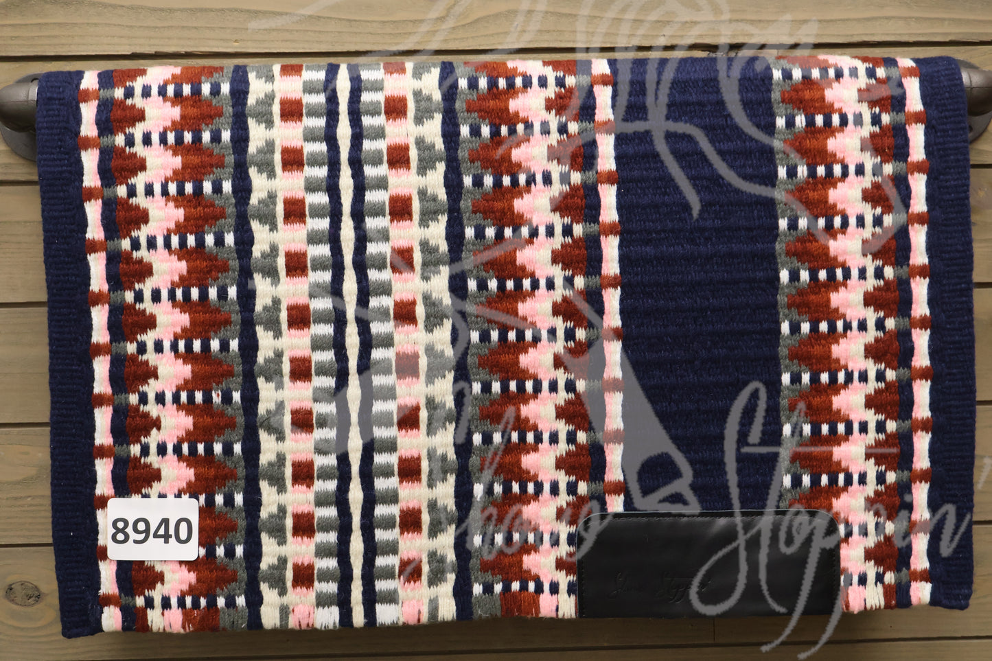 Show Stoppin | Show Blanket | 8940 OOAK