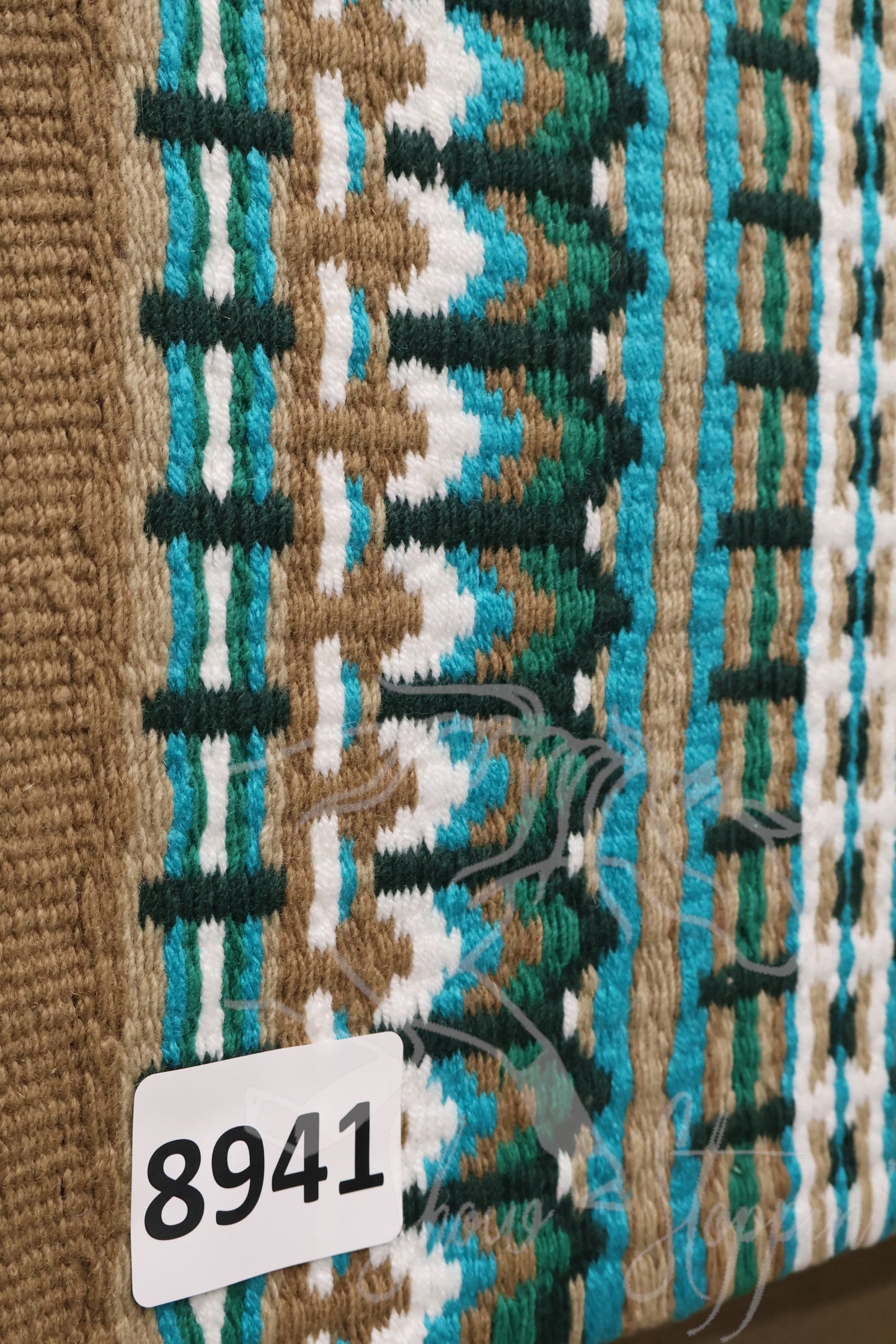 Show Stoppin | Show Blanket | 8941 OOAK