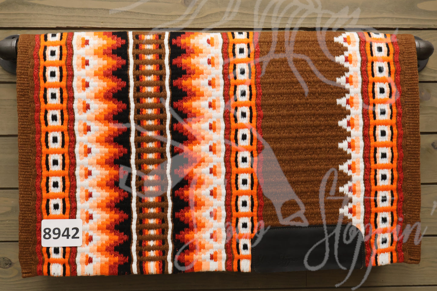 Show Stoppin | Show Blanket | 8942 OOAK