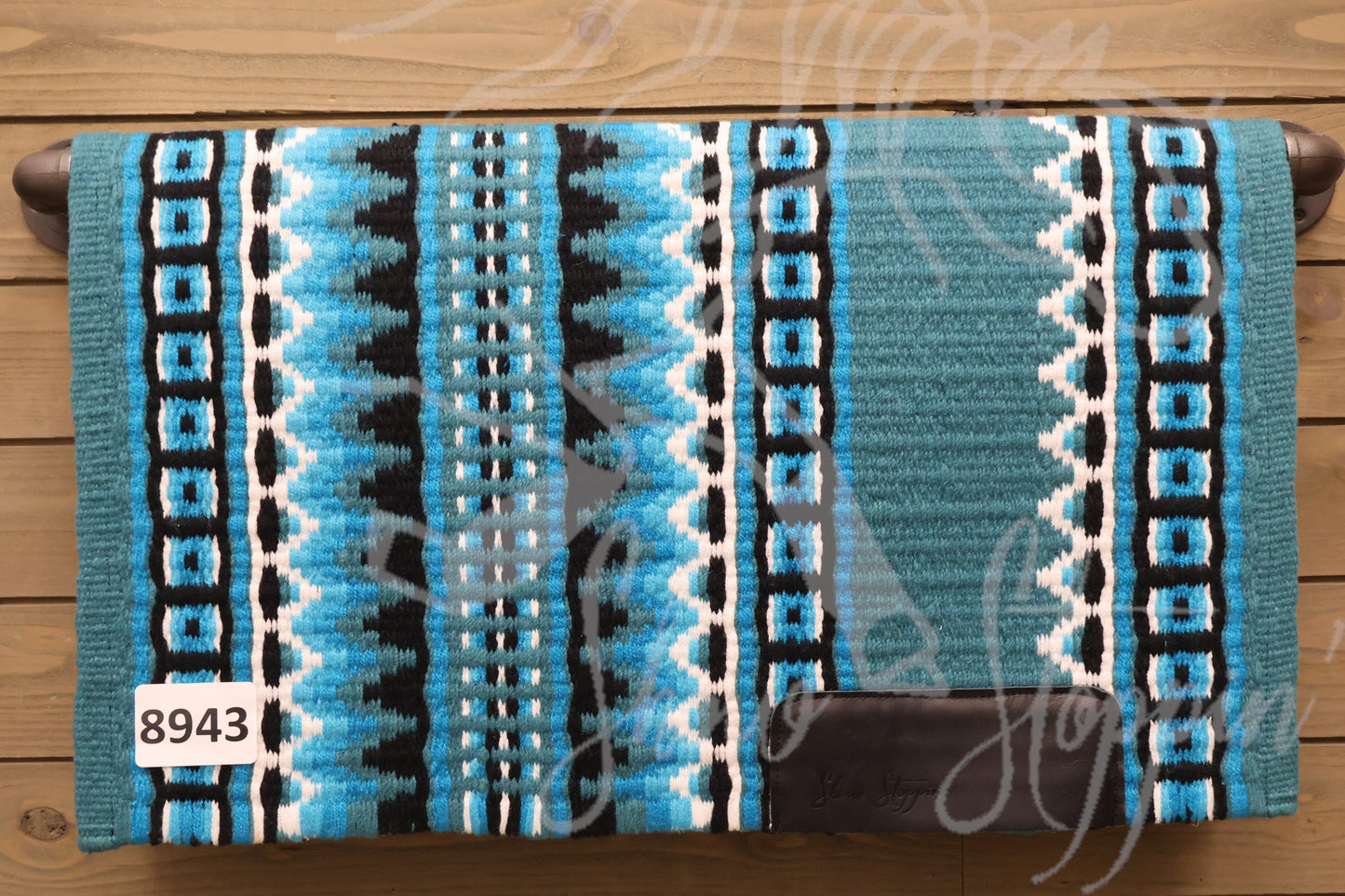 Show Stoppin | Show Blanket | 8943 OOAK