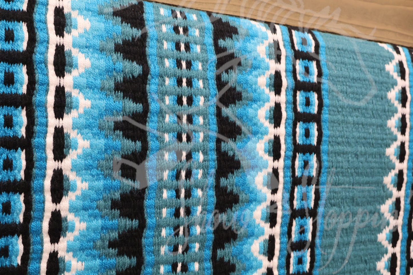 Show Stoppin | Show Blanket | 8943 OOAK