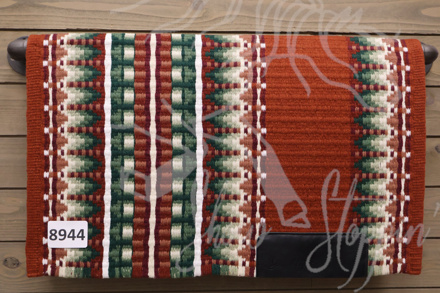 Show Stoppin | Show Blanket | 8944 OOAK