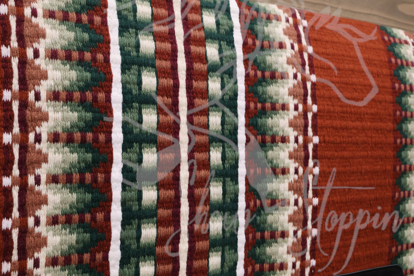 Show Stoppin | Show Blanket | 8944 OOAK