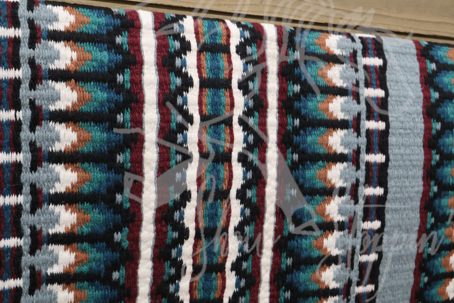 Show Stoppin | Show Blanket | 8945 OOAK