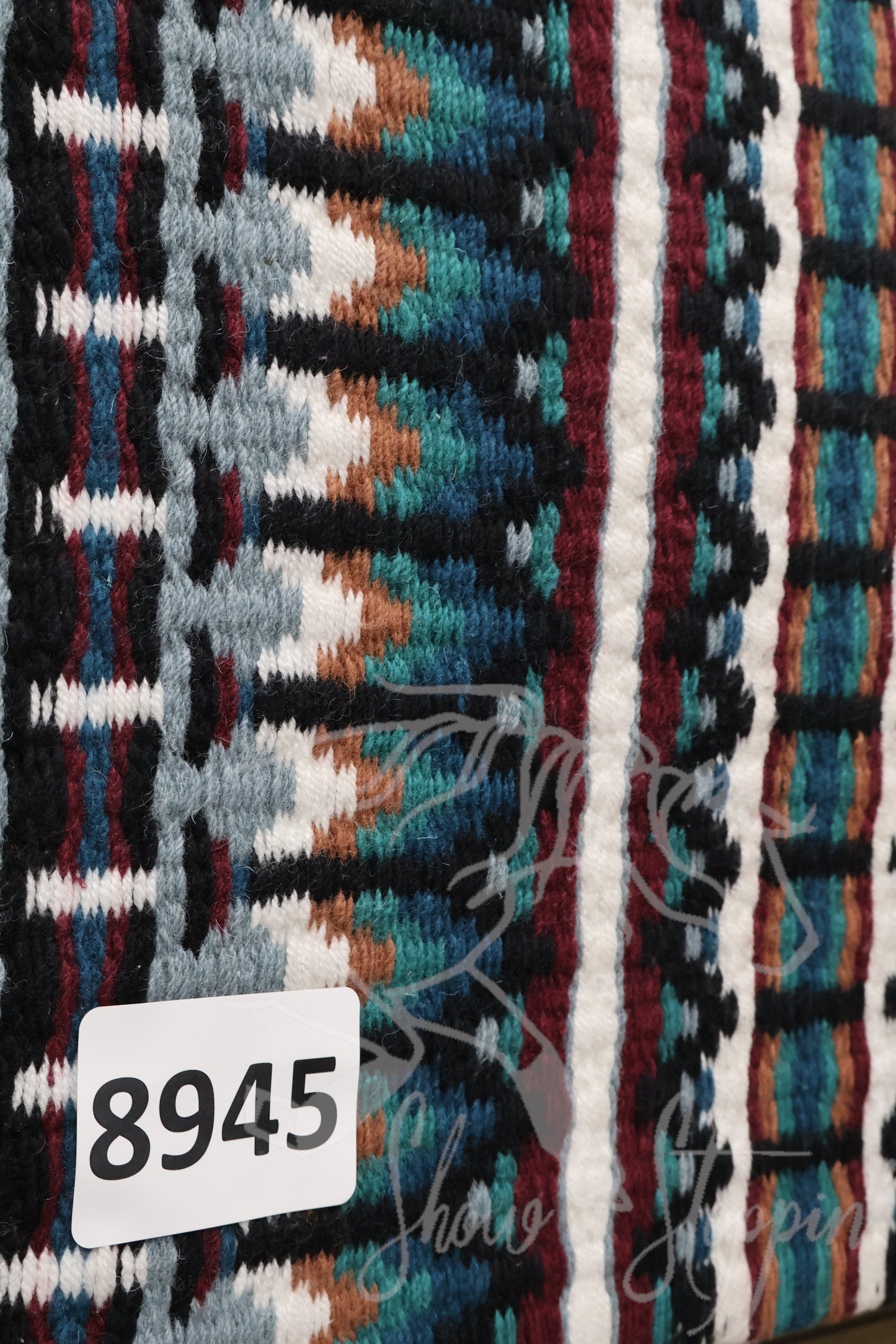 Show Stoppin | Show Blanket | 8945 OOAK