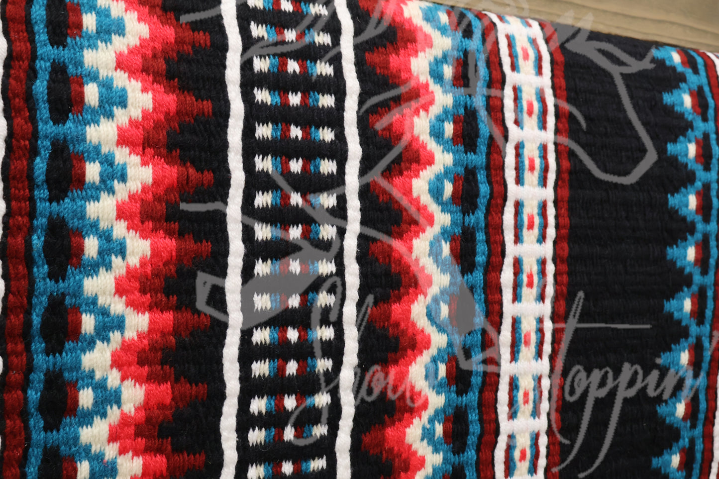 Show Stoppin | Show Blanket | 8946 OOAK