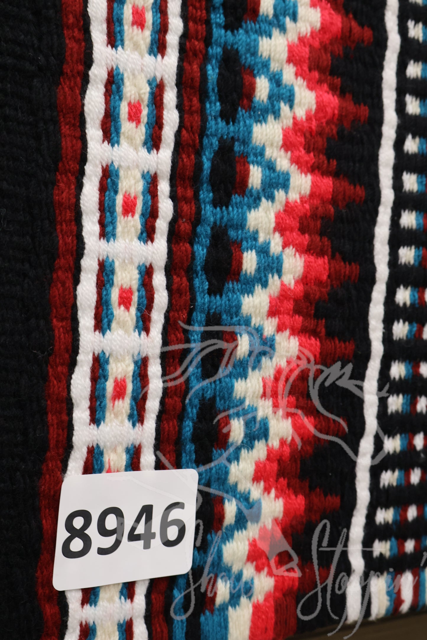 Show Stoppin | Show Blanket | 8946 OOAK