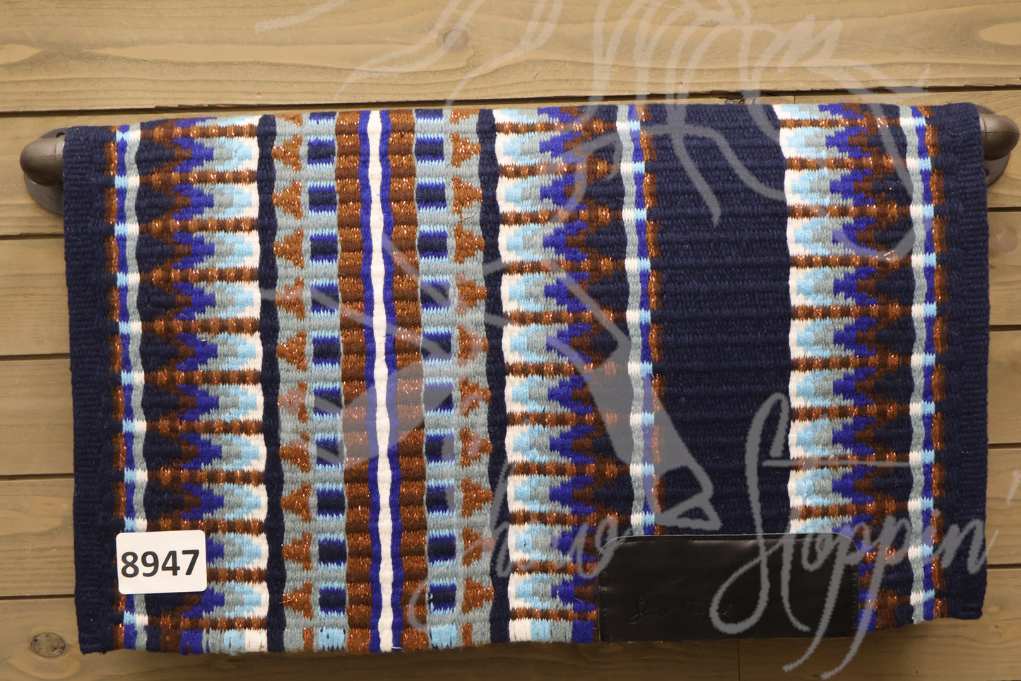 Show Stoppin | Show Blanket | 8947 OOAK