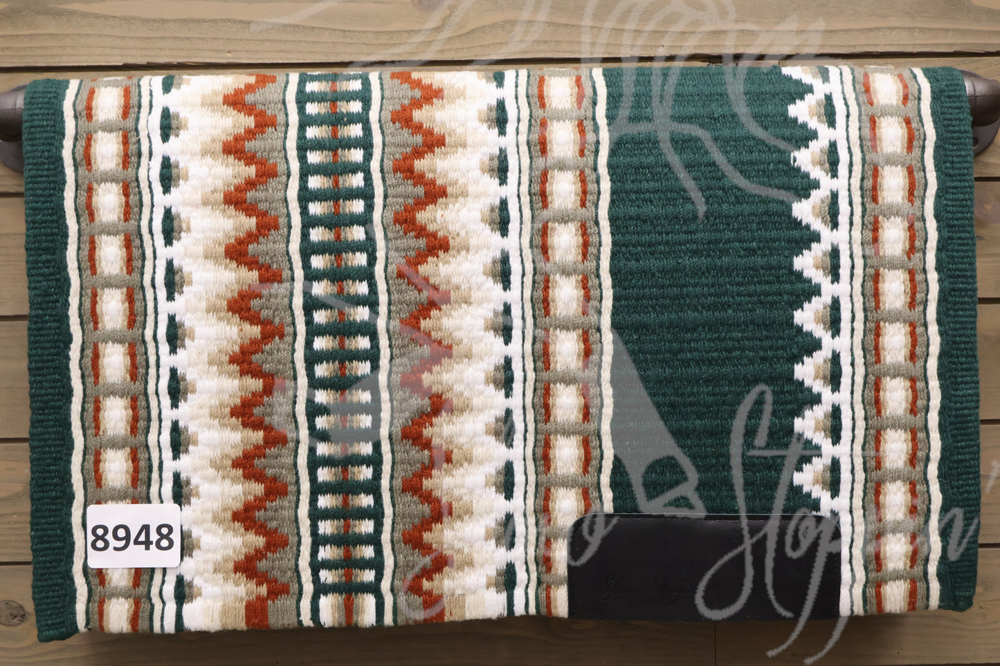 Show Stoppin | Show Blanket | 8948 OOAK