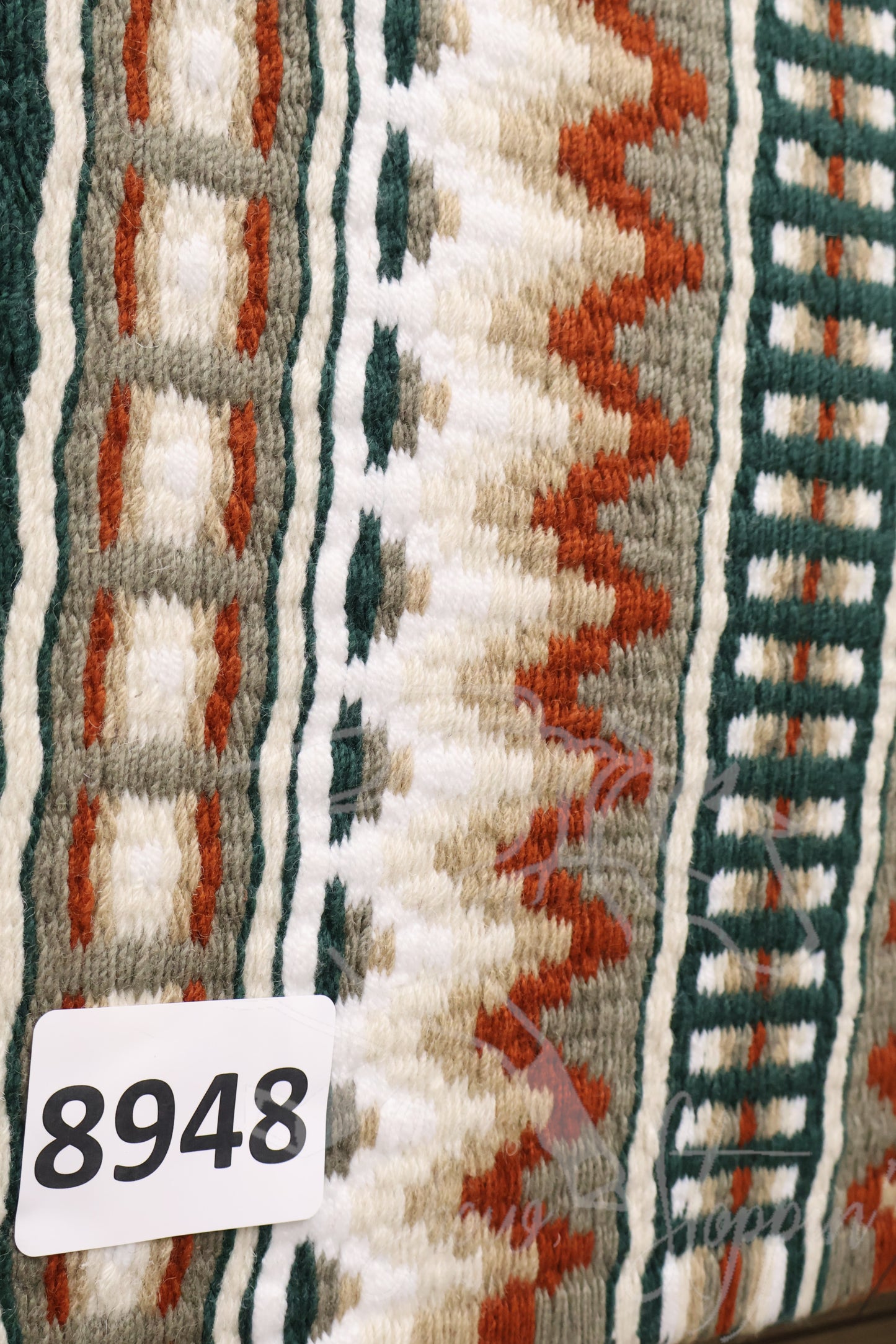 Show Stoppin | Show Blanket | 8948 OOAK