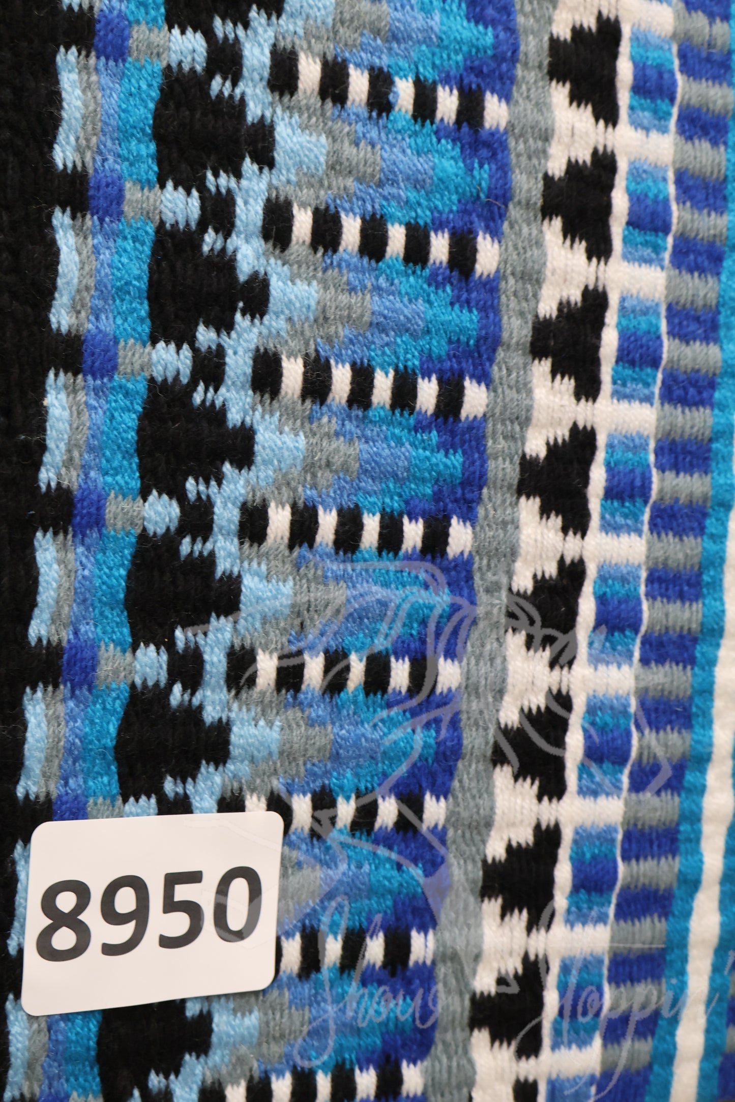 Show Stoppin | Show Blanket | 8950 OOAK