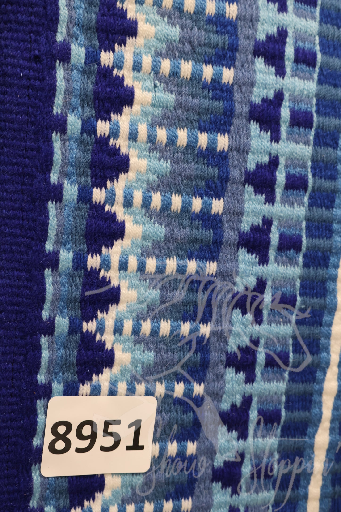 Show Stoppin | Show Blanket | 8951 OOAK