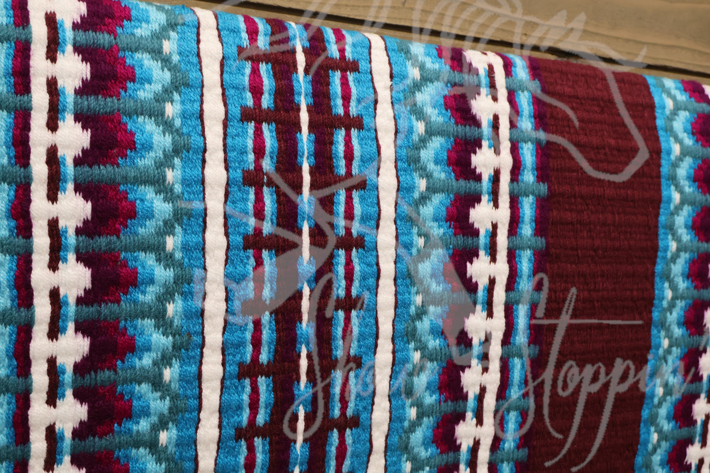 Show Stoppin | Show Blanket | 8952 OOAK