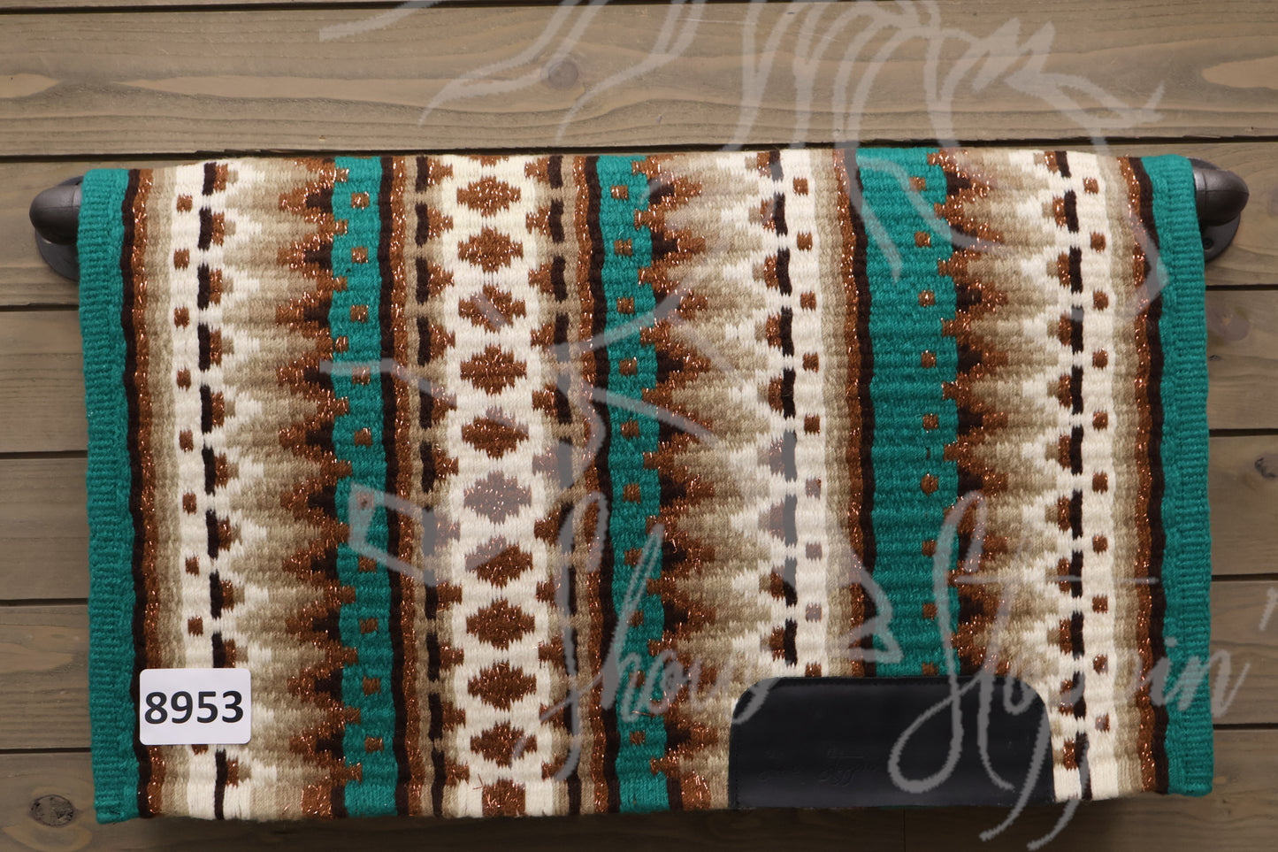 Show Stoppin | Show Blanket | 8953 OOAK