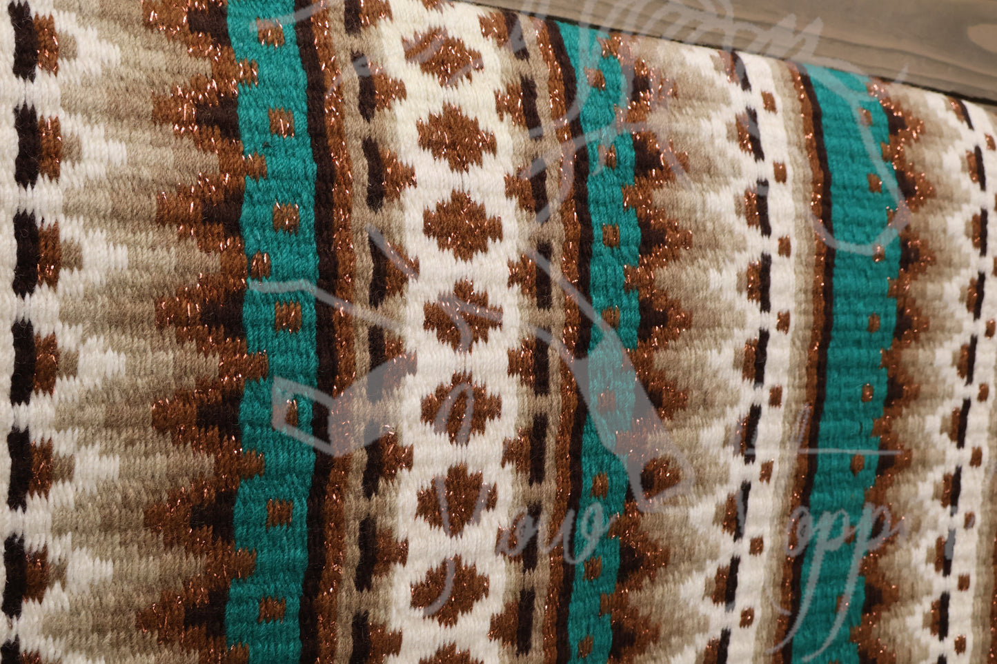 Show Stoppin | Show Blanket | 8953 OOAK