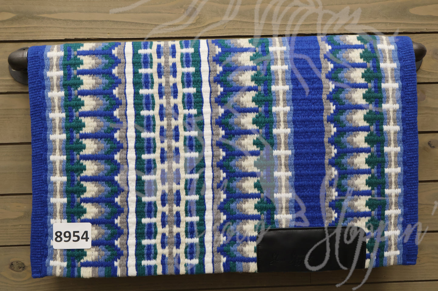 Show Stoppin | Show Blanket | 8954 OOAK