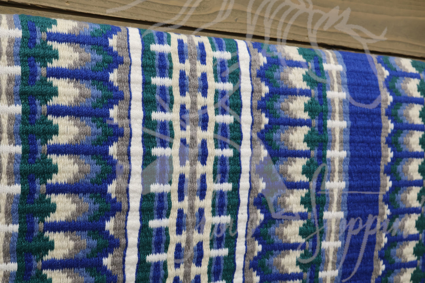 Show Stoppin | Show Blanket | 8954 OOAK