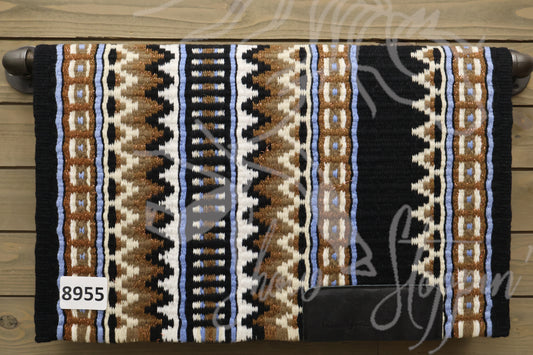 Show Stoppin | Show Blanket | 8955 OOAK