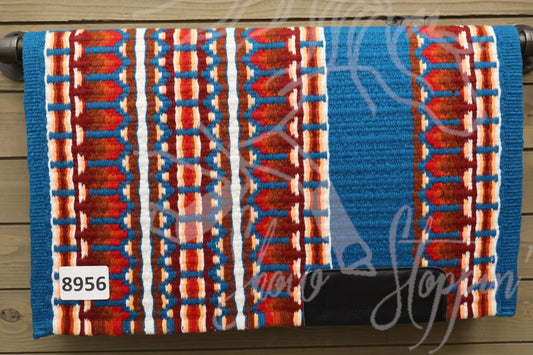 Show Stoppin | Show Blanket | 8956 OOAK