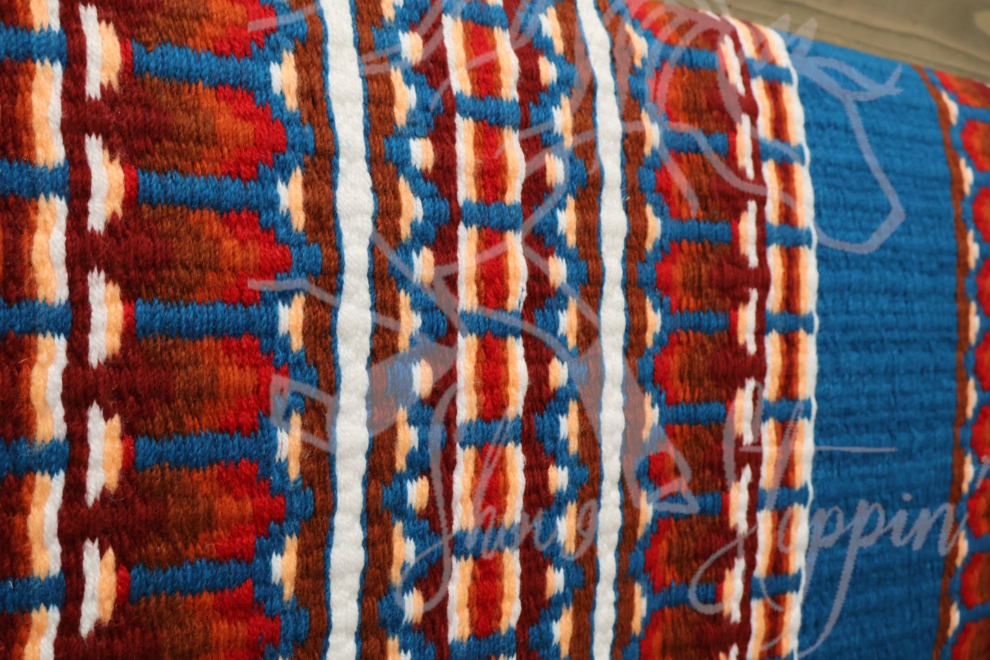 Show Stoppin | Show Blanket | 8956 OOAK