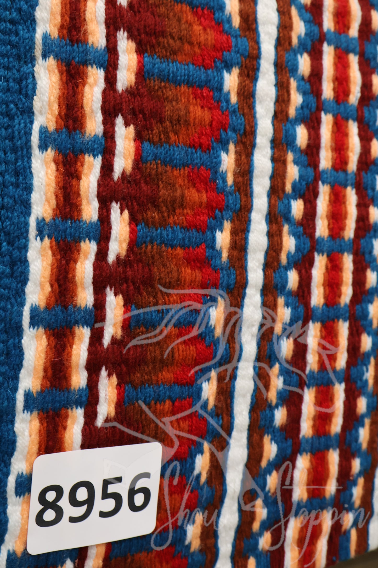 Show Stoppin | Show Blanket | 8956 OOAK