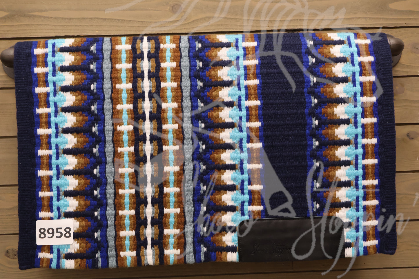 Show Stoppin | Show Blanket | 8958 OOAK