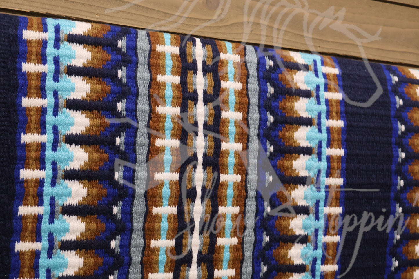 Show Stoppin | Show Blanket | 8958 OOAK