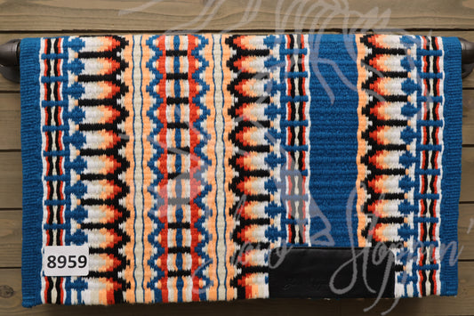 Show Stoppin | Show Blanket | 8959 OOAK