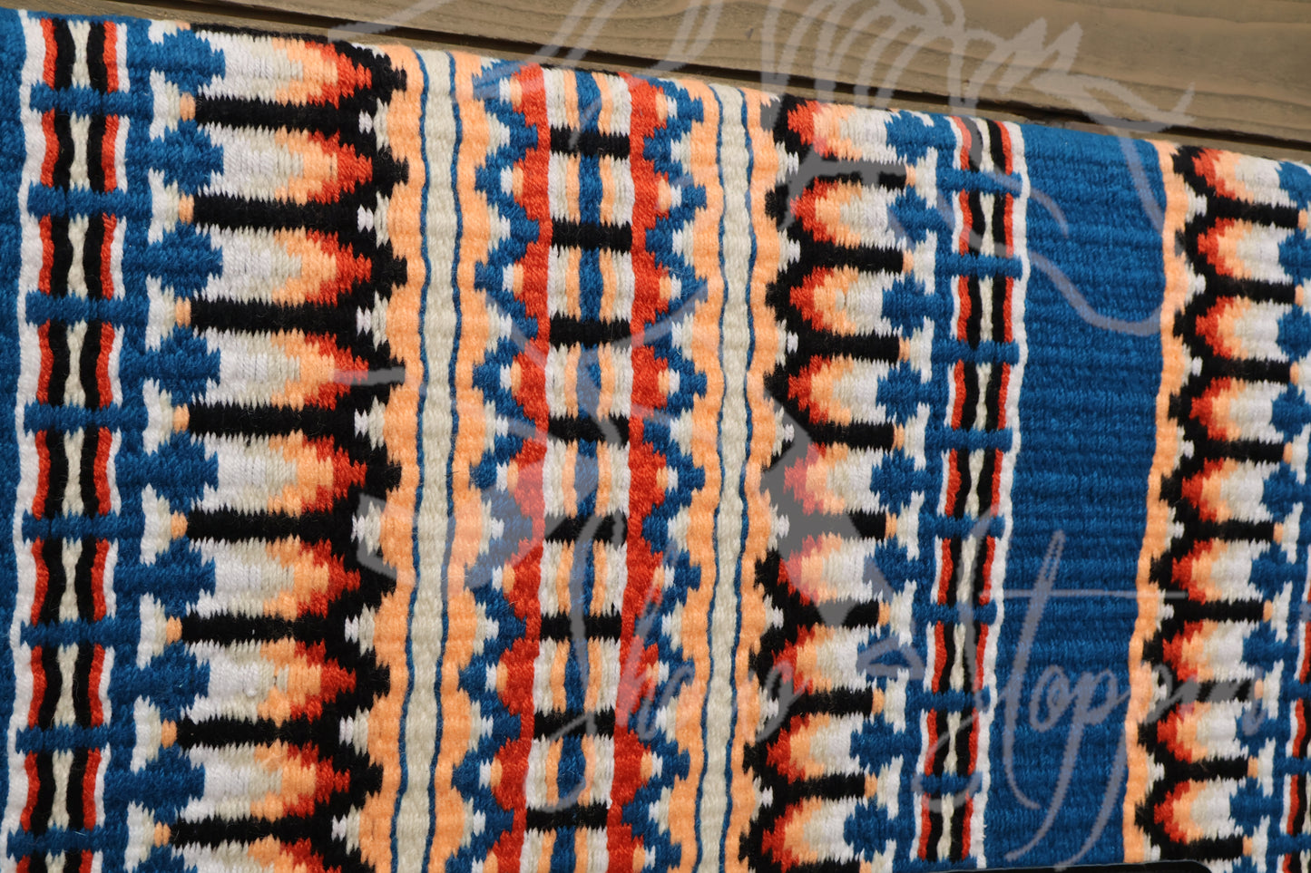 Show Stoppin | Show Blanket | 8959 OOAK