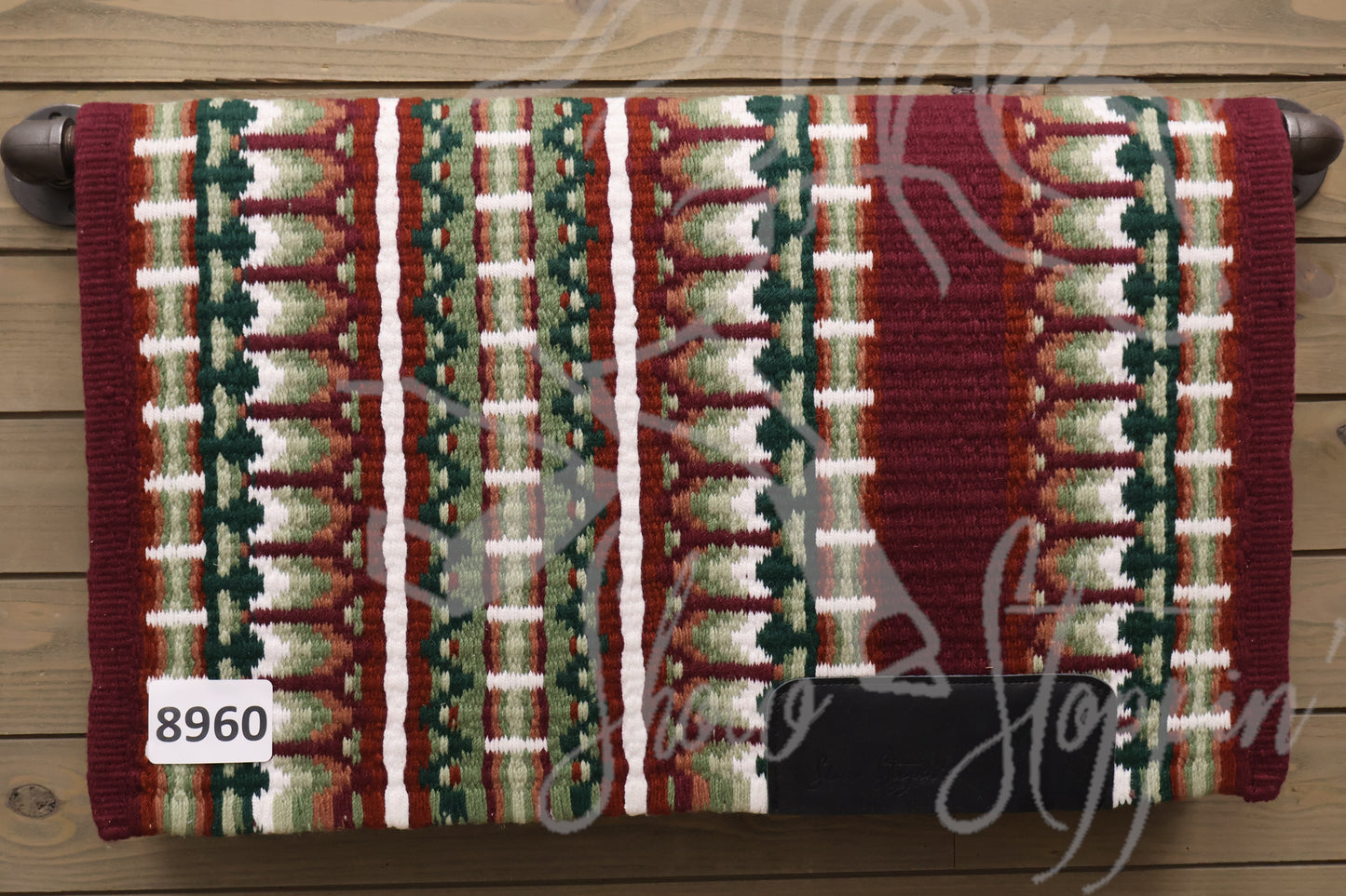 Show Stoppin | Show Blanket | 8960 OOAK