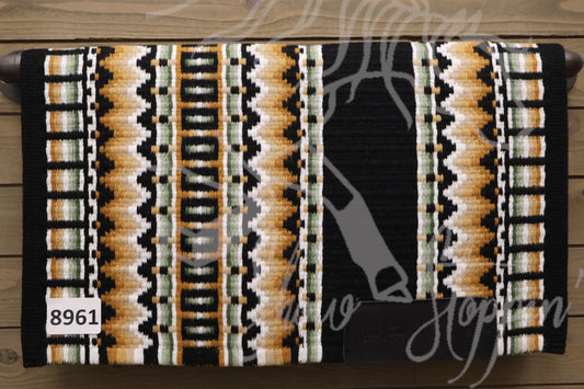 Show Stoppin | Show Blanket | 8961 OOAK