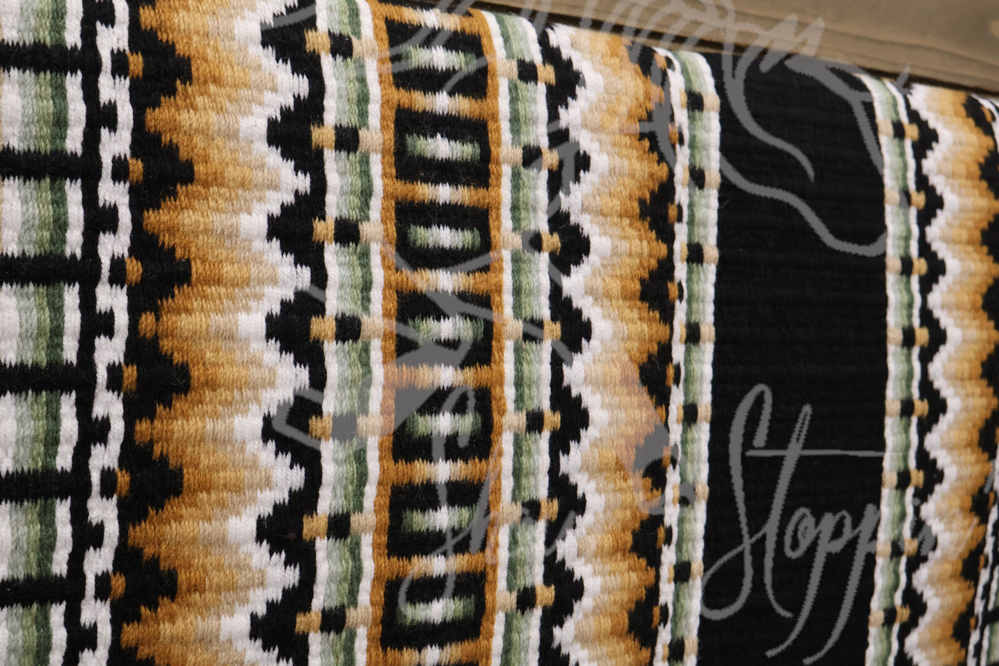 Show Stoppin | Show Blanket | 8961 OOAK