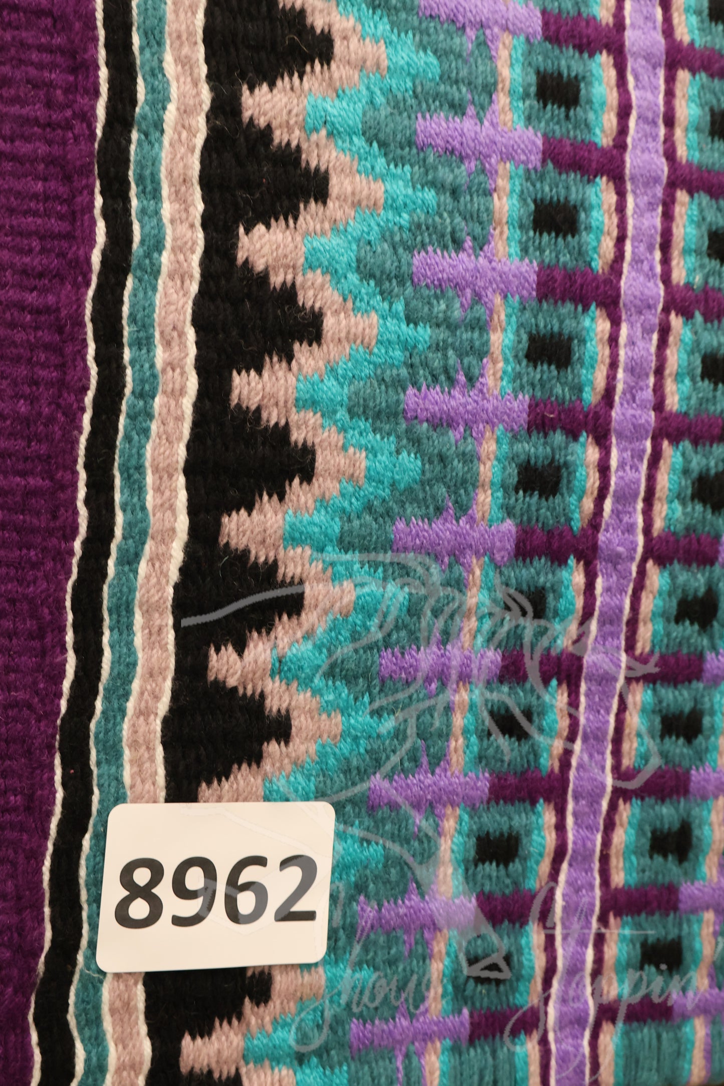 Show Stoppin | Show Blanket | 8962 OOAK