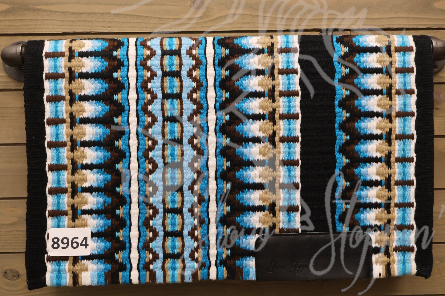 Show Stoppin | Show Blanket | 8964 OOAK