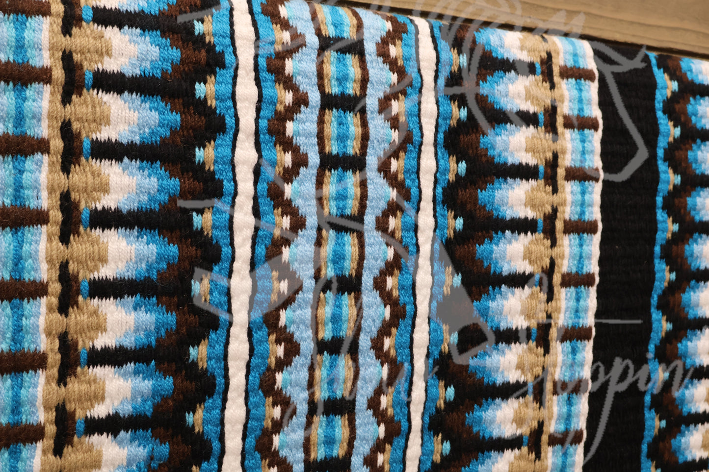 Show Stoppin | Show Blanket | 8964 OOAK