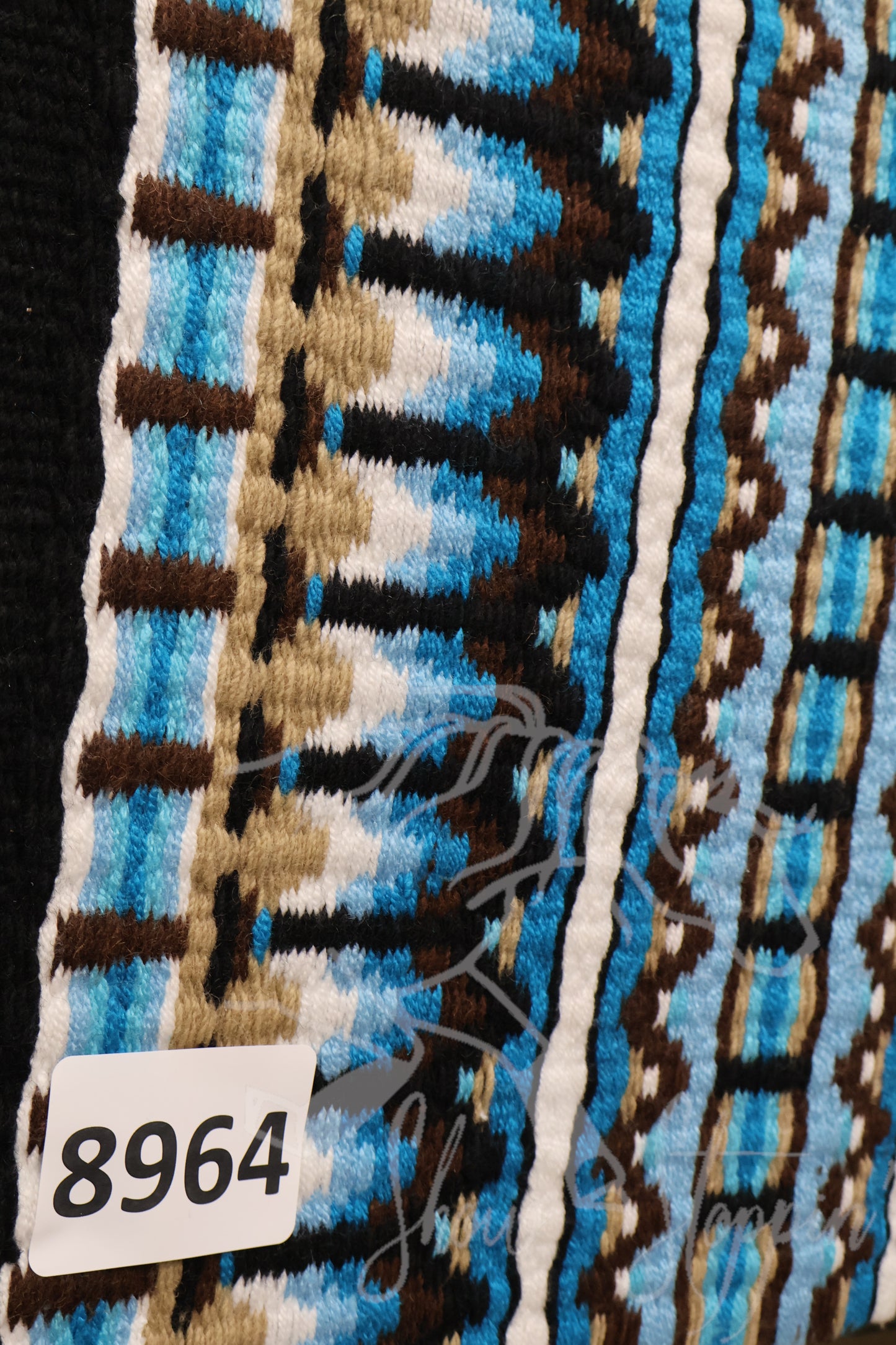 Show Stoppin | Show Blanket | 8964 OOAK