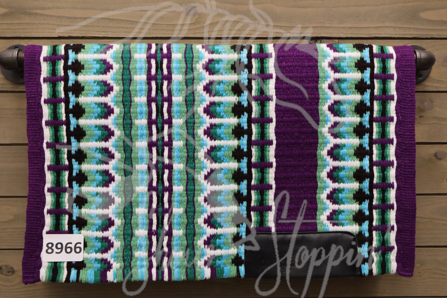 Show Stoppin | Show Blanket | 8966 OOAK