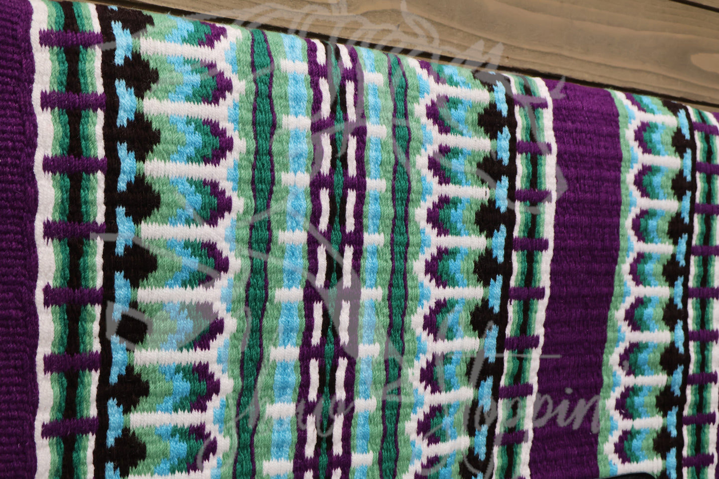 Show Stoppin | Show Blanket | 8966 OOAK