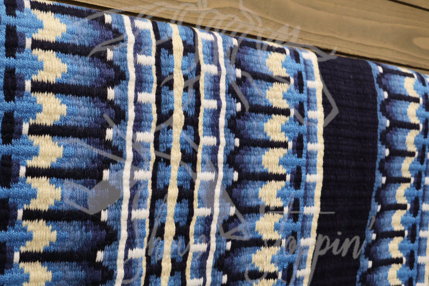 Show Stoppin | Show Blanket | 8967 OOAK