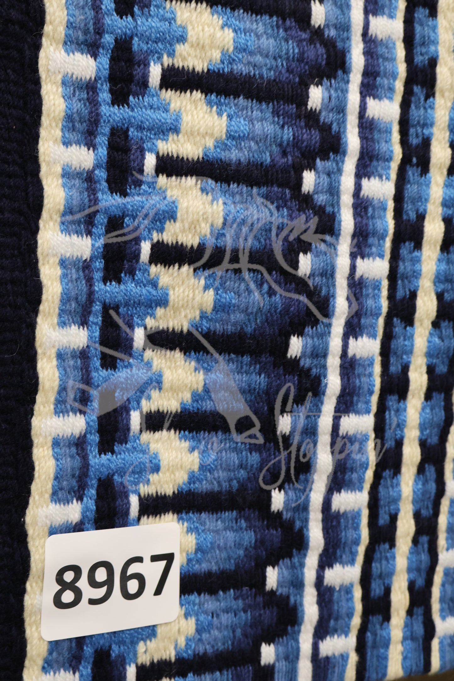 Show Stoppin | Show Blanket | 8967 OOAK