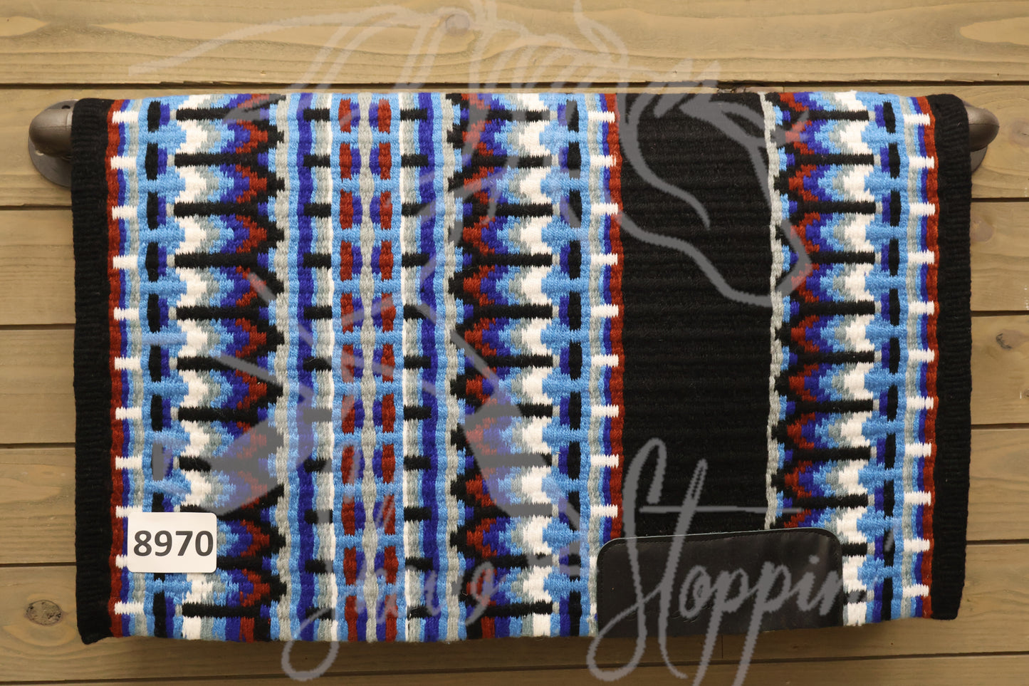 Show Stoppin | Show Blanket | 8970 OOAK